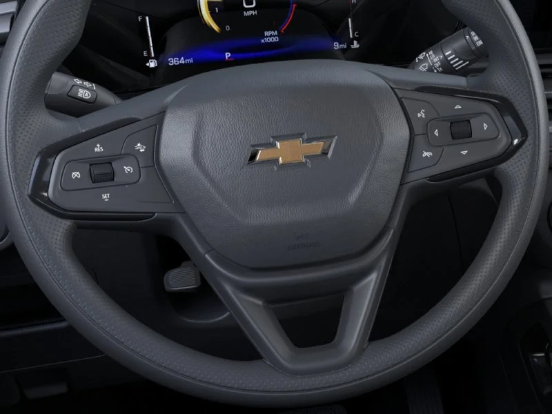 New 2026 Sterling Gray Metallic Chevrolet LS image 20