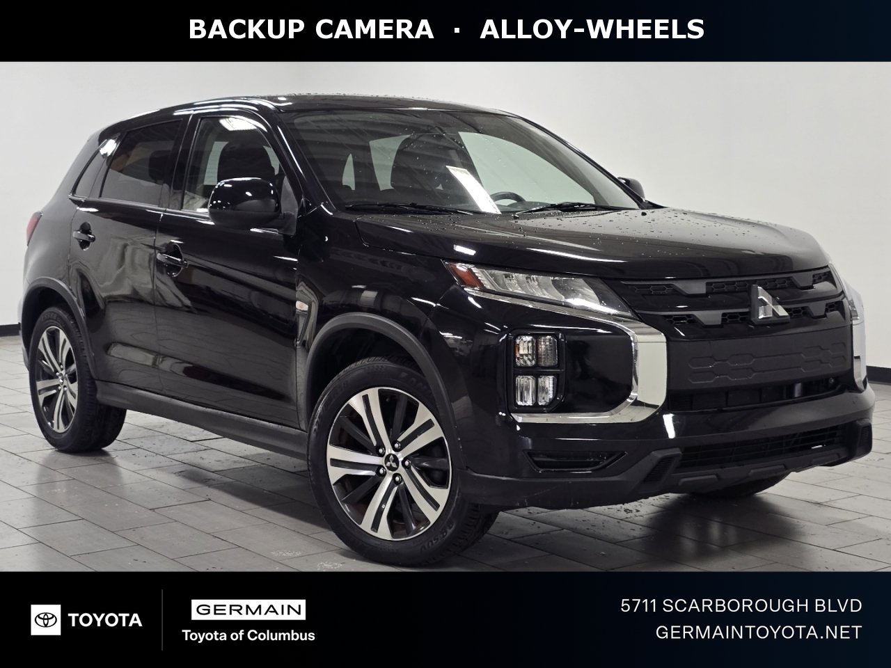 2020 Mitsubishi Outlander Sport ES