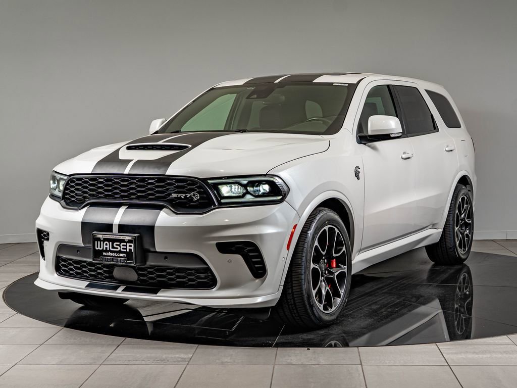 2021 Dodge Durango SRT Hellcat AWD's photo