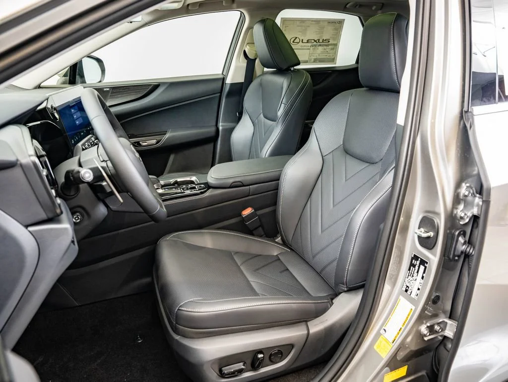 New 2026 Atomic Silver Lexus LUXURY AWD image 23