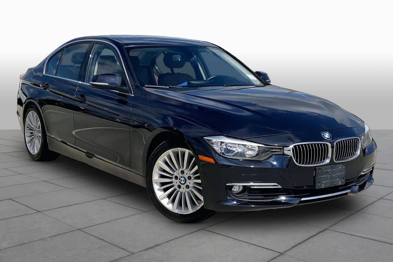 Used 2014 BMW 3 Series 328i with VIN WBA3A5C51EP600228 for sale in Webster, TX