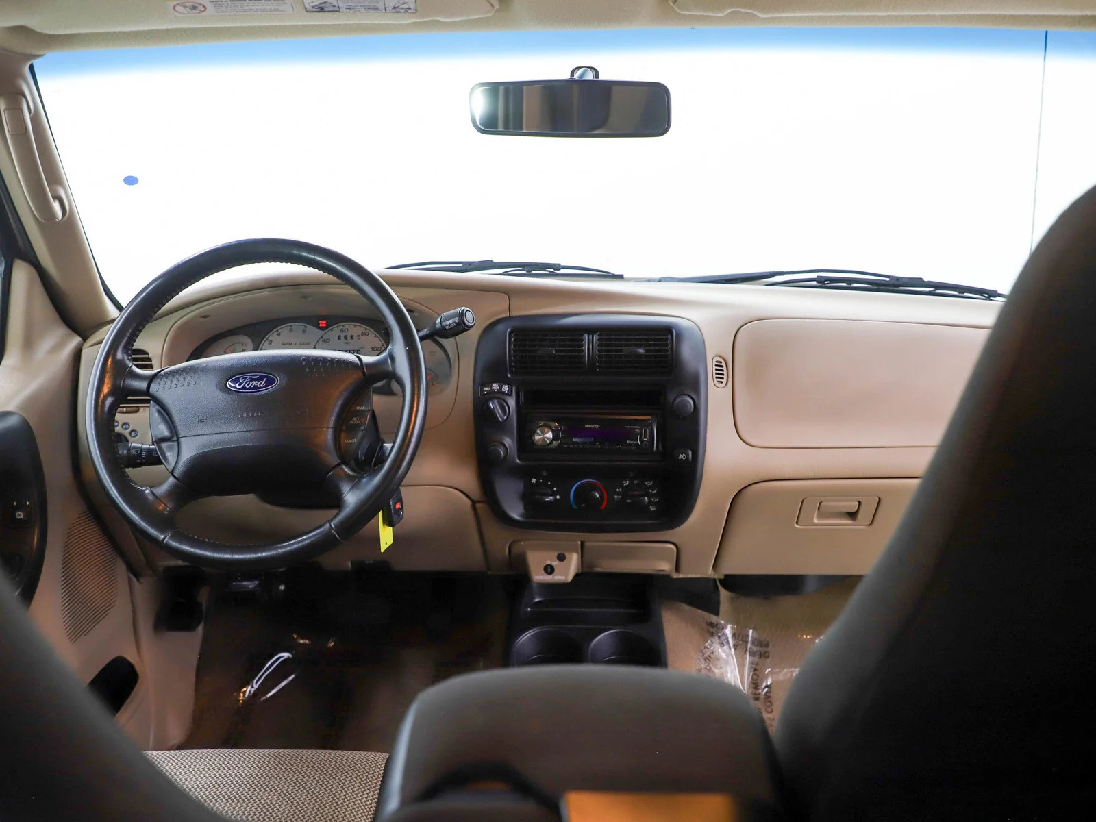 Used 2003  Ford XLT image 12