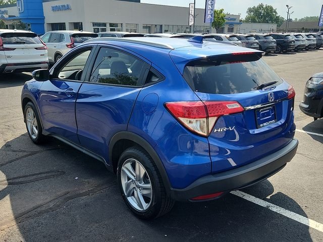 2019 Honda HR-V EX - Photo 4