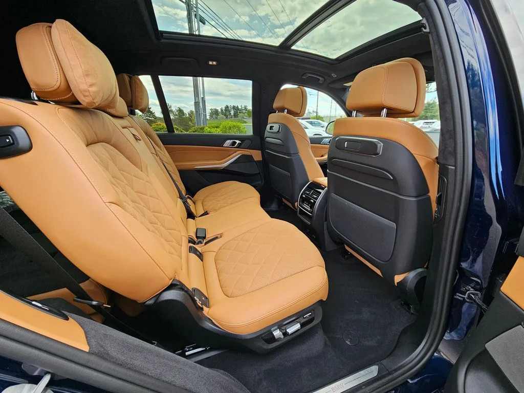 Certified Used 2026 Blue BMW xDrive40i image 19