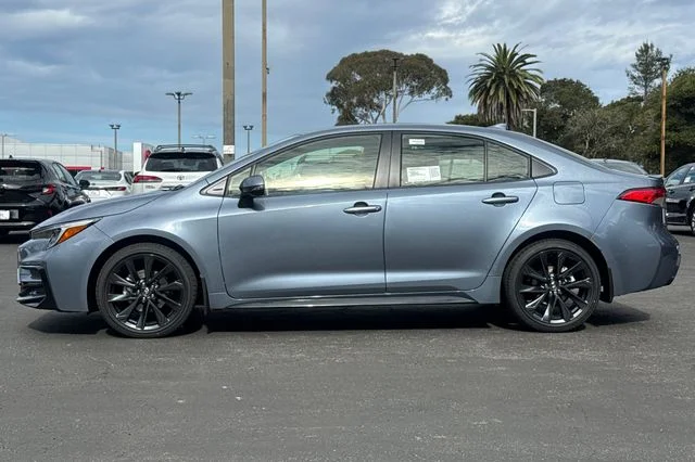 New 2026 Celestite Toyota  SE image 7