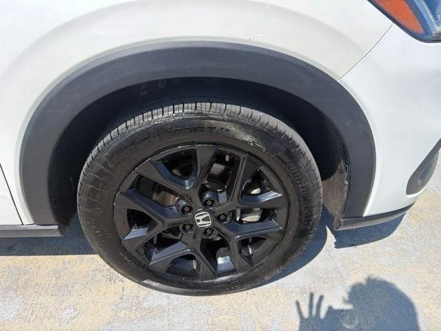 Used 2025 Silver Honda Sport image 9