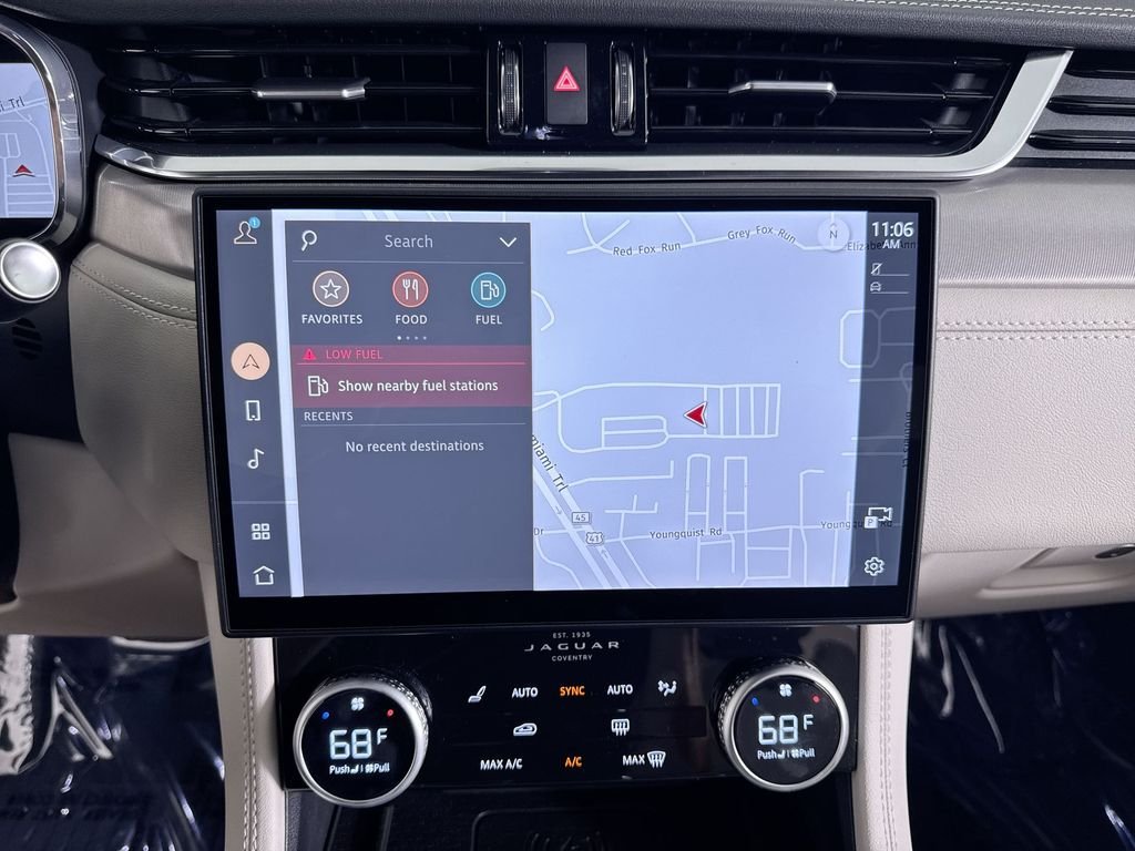 2026 Jaguar F-Pace R-Dynamic S - Photo 17