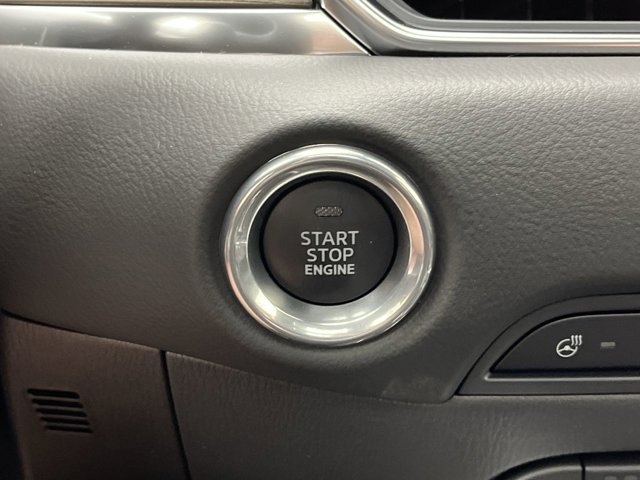 2025 Mazda CX-5 Turbo Signature - Photo 21