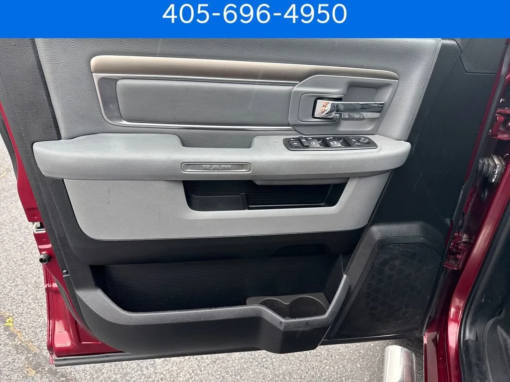 Pre-Owned 2018 Ram 1500 Big Horn
