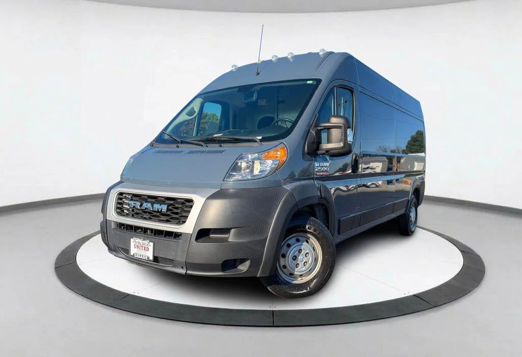 2019 RAM ProMaster Cargo Van