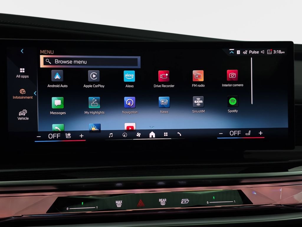 New 2026 Black Sapphire Metallic BMW 750e xDrive image 21