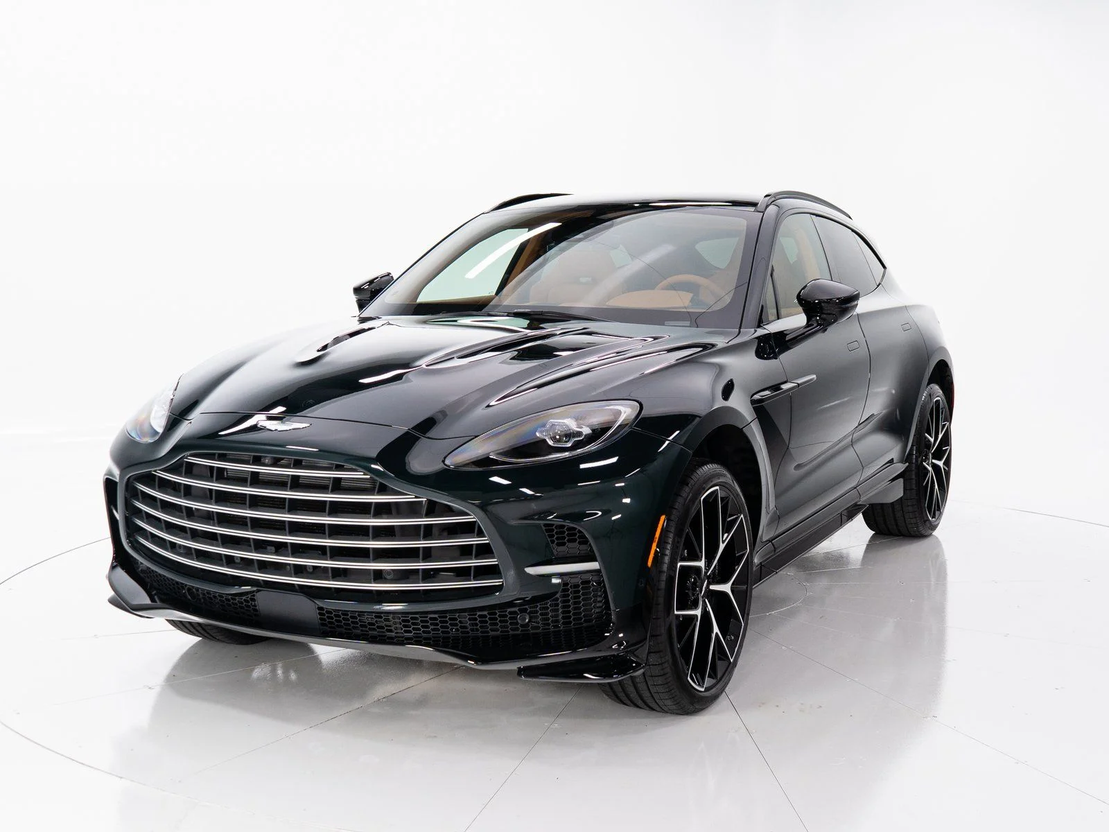 New 2026 Aston Martin DBX 707 AWD 4D Sport Utility