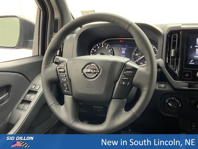 New 2026 Boulder Gray Pearl Nissan SV image 9
