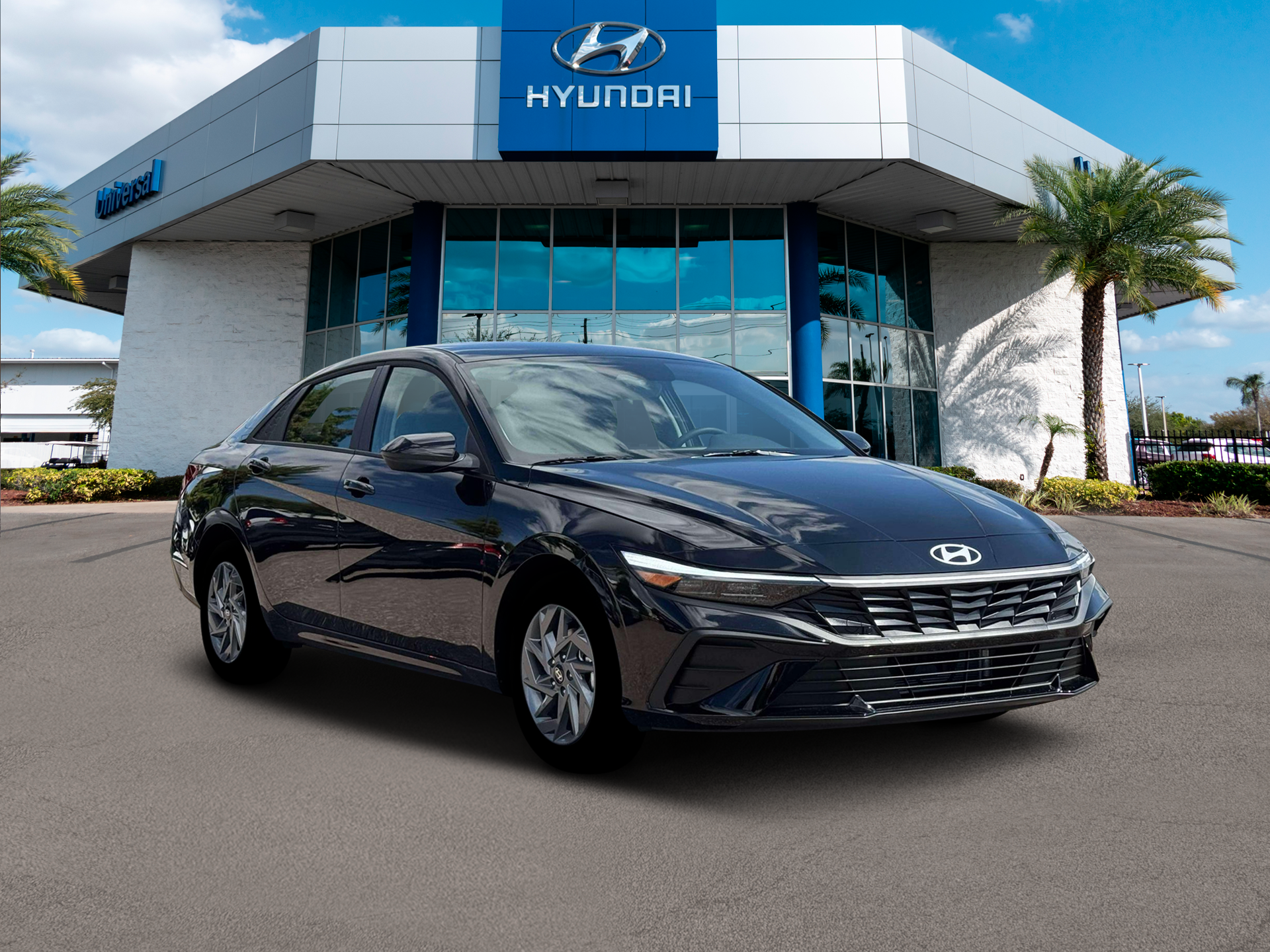 New 2026 Black Hyundai Blue image 11