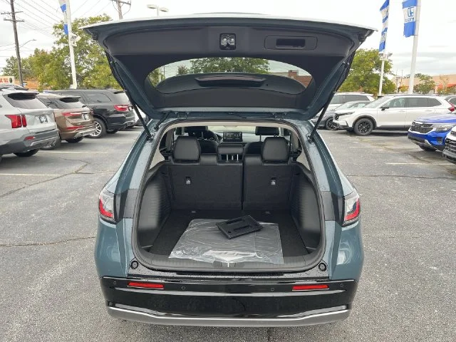 New 2027 Nordic Forest Pearl Honda EX-L image 29
