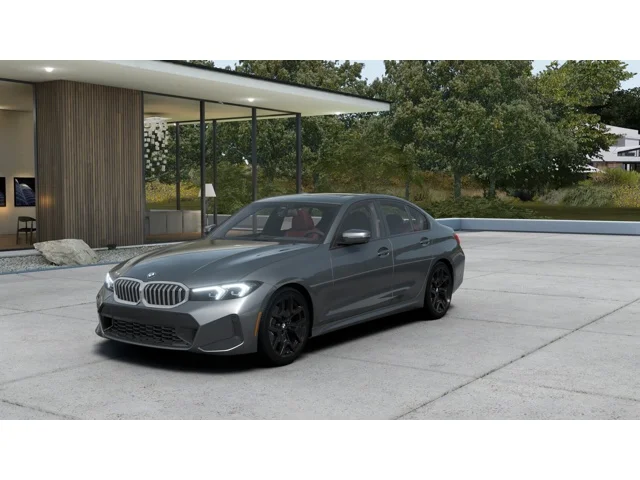 2026 BMW 3 Series 330i xDrive Sedan's photo