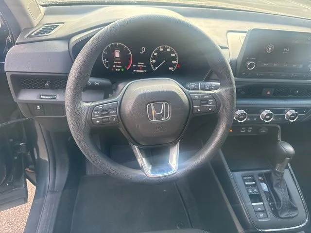 Certified Used 2023 Meteorite Gray Metallic Honda EX image 14