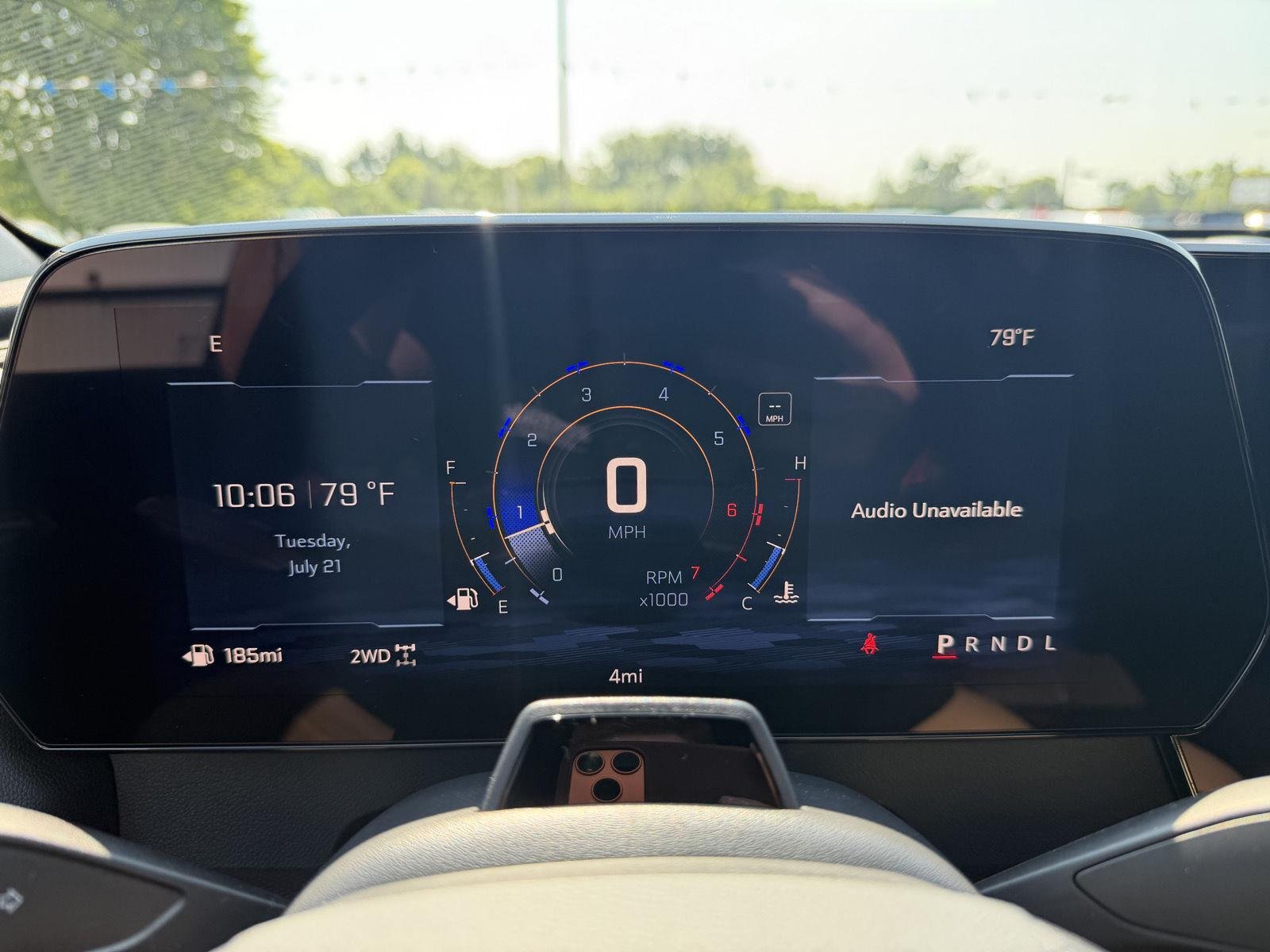 New 2026 Sterling Gray Metallic Chevrolet RS image 17