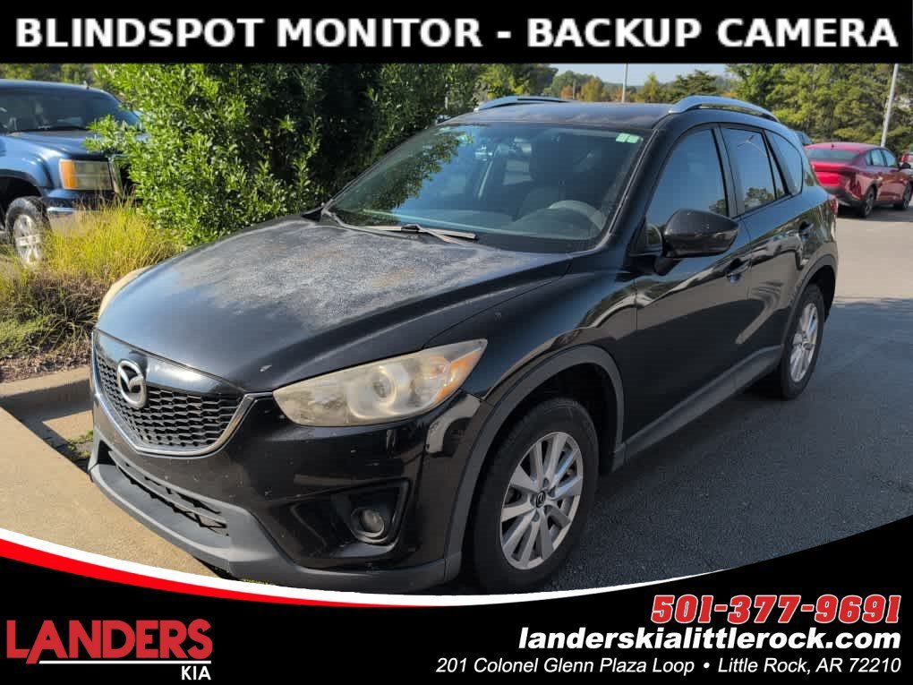 2013 Mazda CX-5