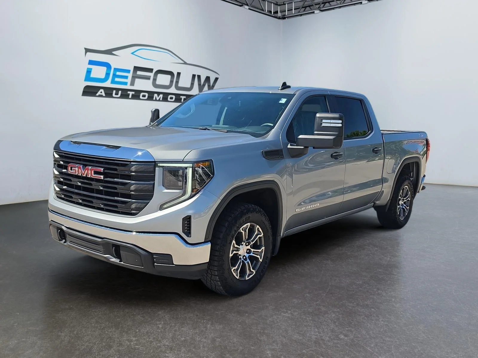 Used 2024 Sterling Metallic GMC Pro image 7