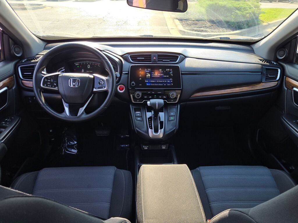 Used 2020  Honda EX image 17