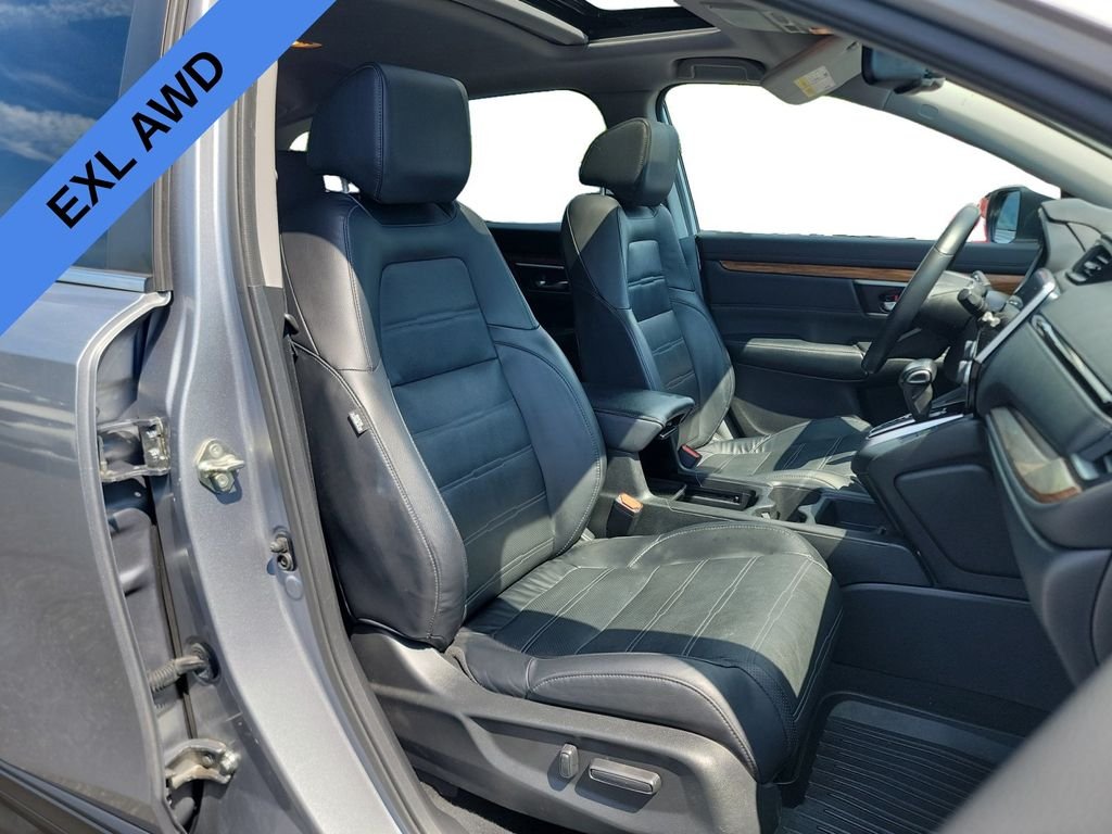 Used 2019 Silver Honda EX-L image 15