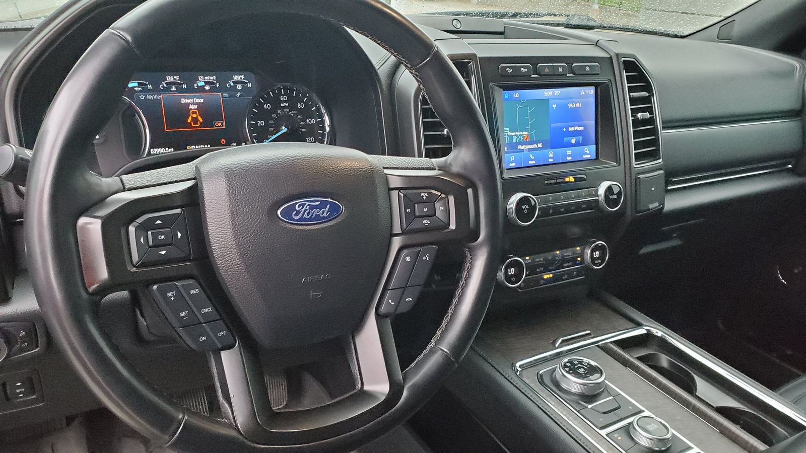 Used 2020 Magnetic Metallic Ford Limited image 5
