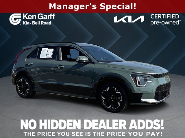 2023 Kia Niro EV Wind