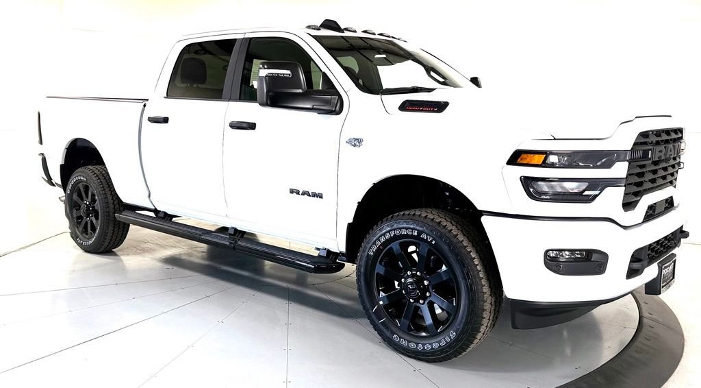 2027 RAM 2500 Big Horn
