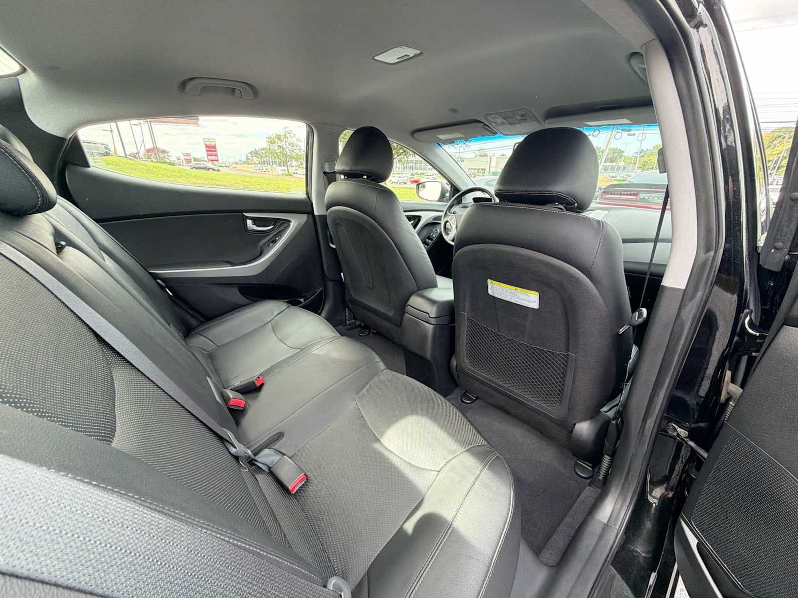 Used 2014 Phantom Black Hyundai Limited image 14