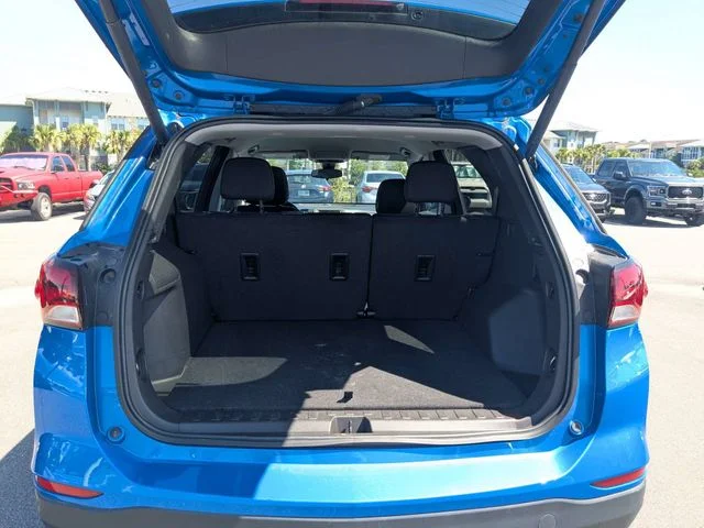 Used 2024 Blue Chevrolet LT image 12