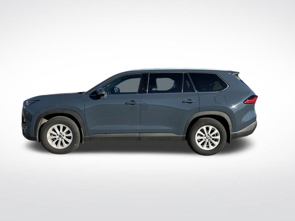 Used 2024 White Toyota XLE image 2