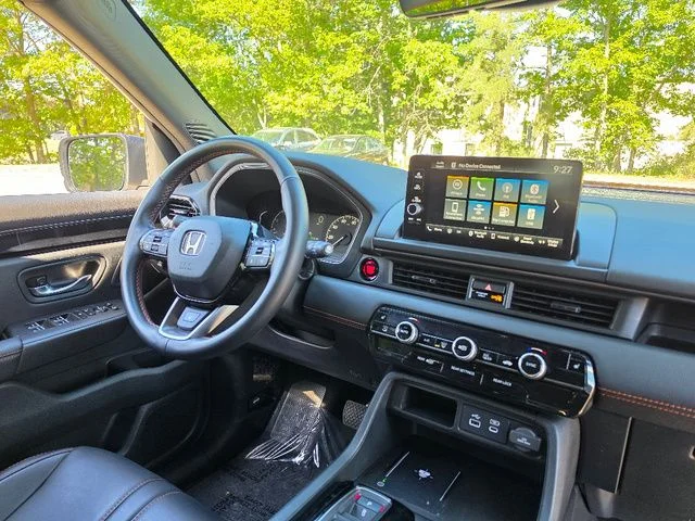 2023 Honda Pilot TrailSport - Photo 13