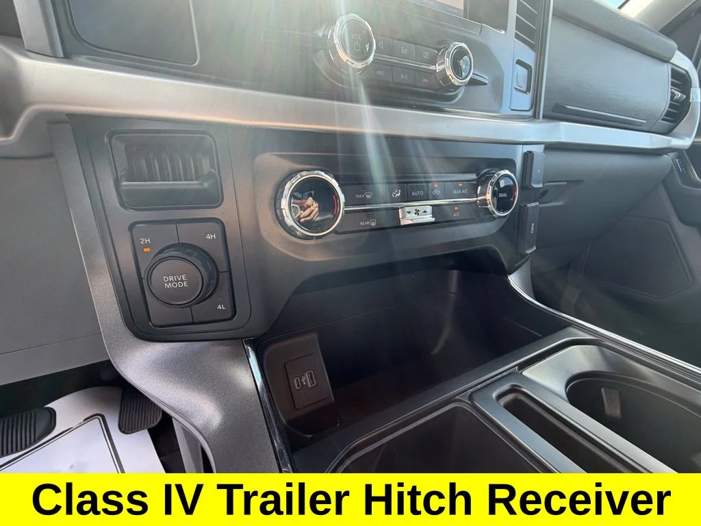 Used 2023 Gray Ford XLT image 24