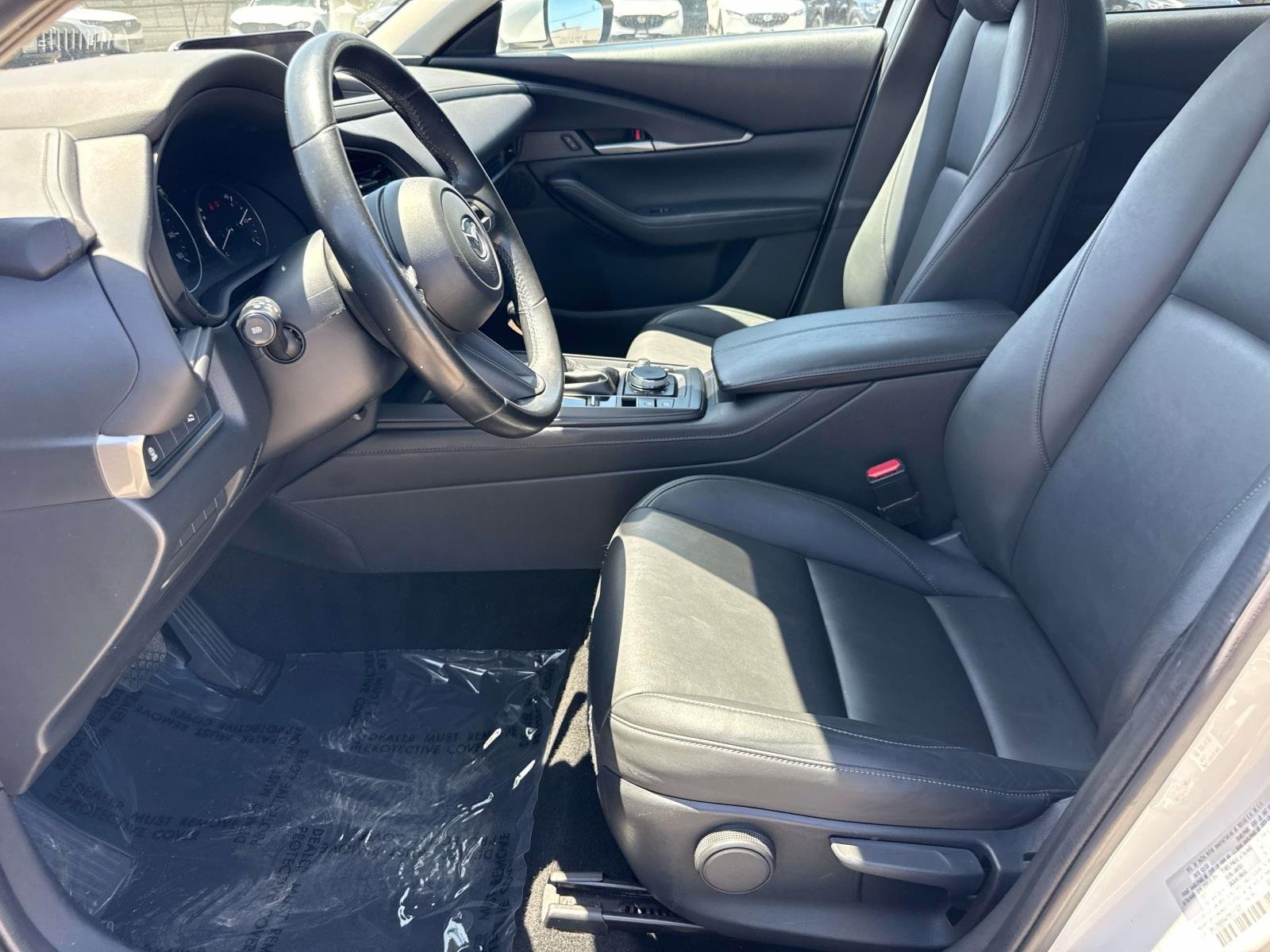 Certified Used 2023 White Mazda 2.5 S Select Package image 27