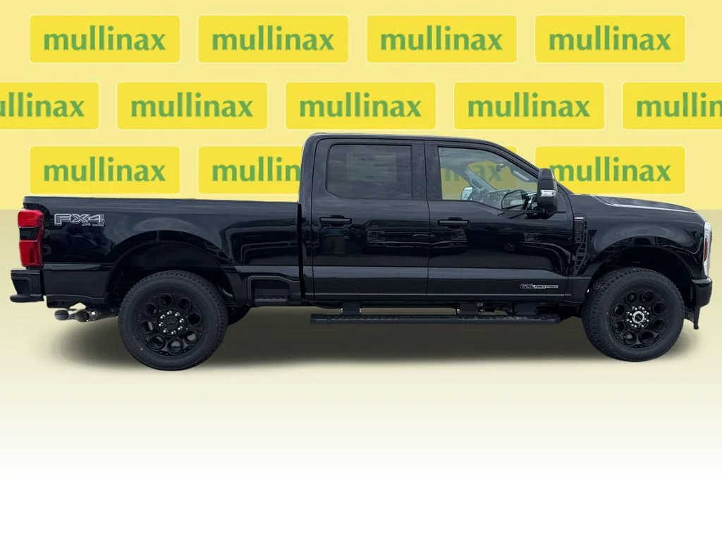 New 2026 Black Ford Lariat image 18