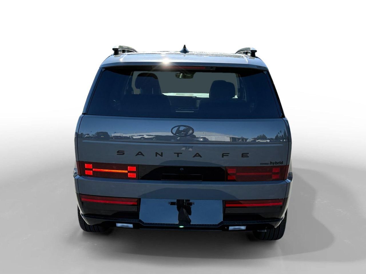 New 2026 Hampton Gray Hyundai Calligraphy image 25
