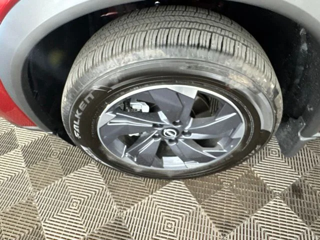 Used 2026 Red Nissan SV image 31