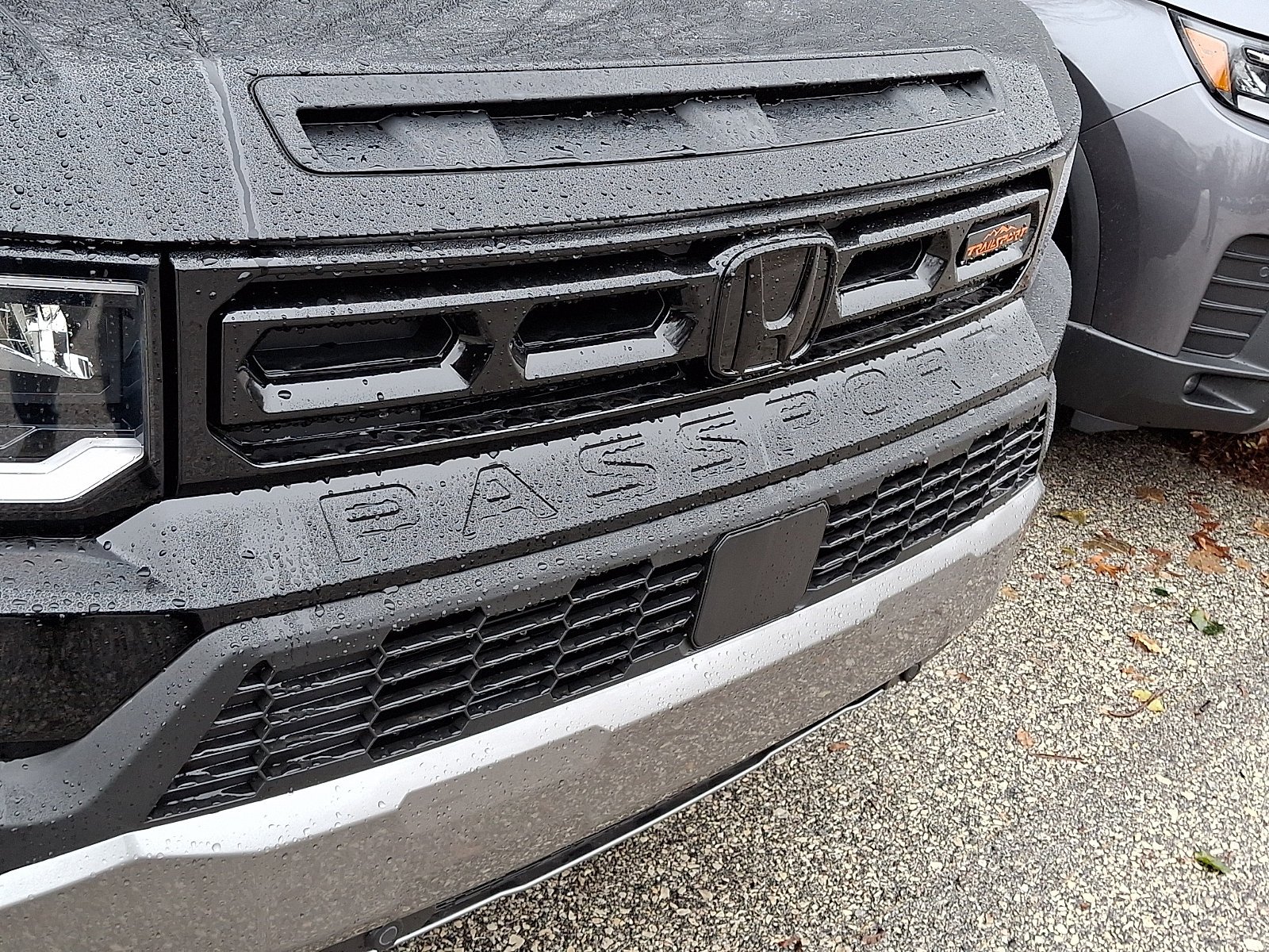 2026 Honda Passport TrailSport Blackout - Photo 6