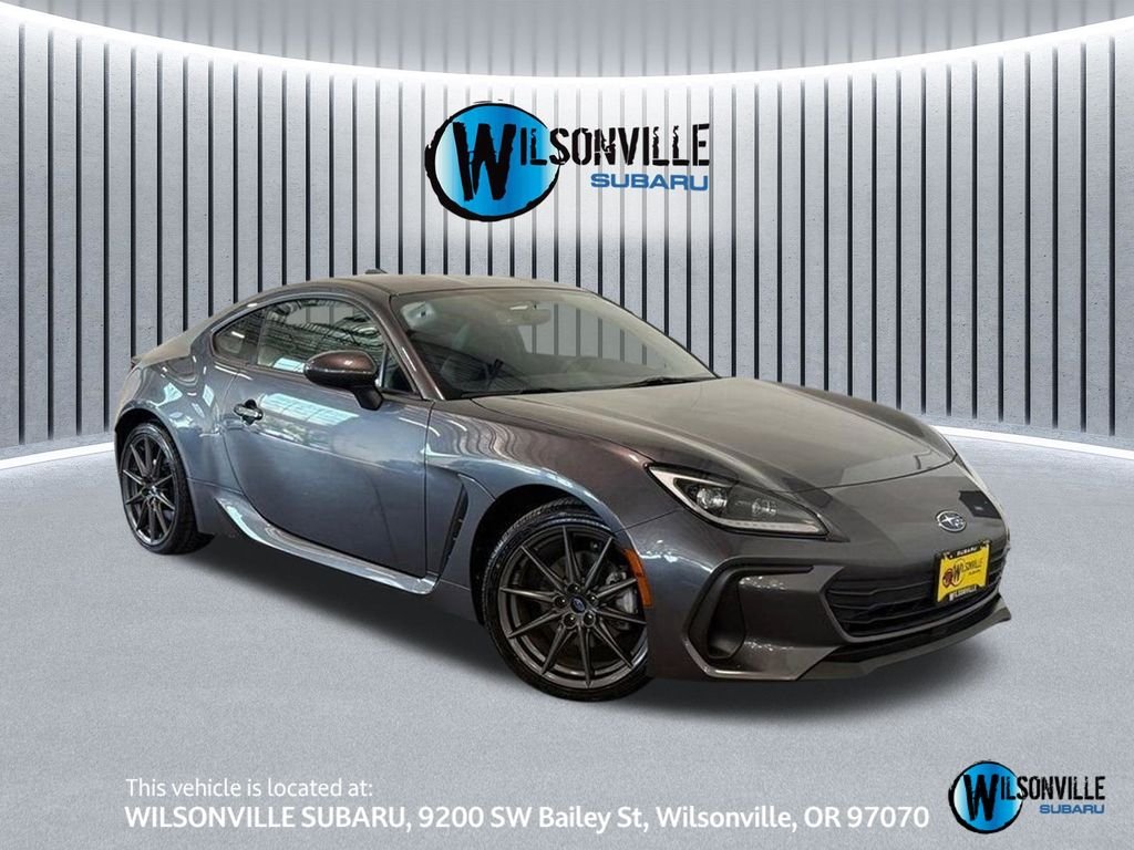 2023 Subaru BRZ Limited MT's photo