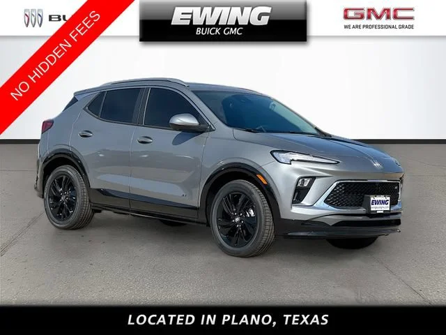 New 2026 Buick Encore GX Sport Touring