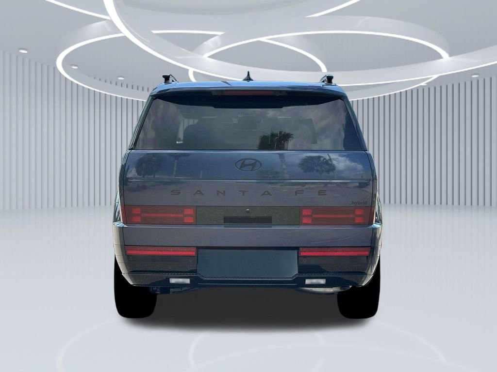 New 2026 Blue Hyundai Calligraphy image 25