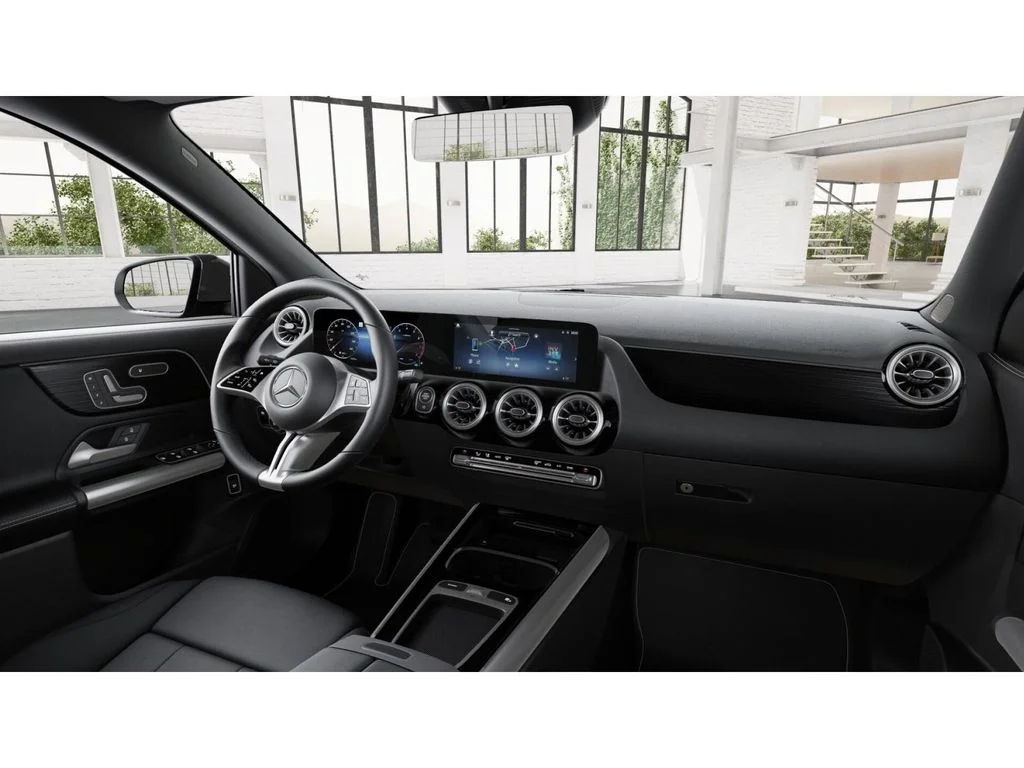 New 2026 Black Mercedes-Benz GLA 250 image 6