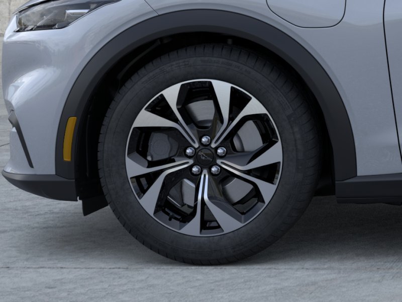 New 2026 Glacier Gray Metallic Tri-coat Ford Select image 41