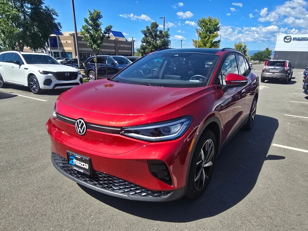 Used 2023 Aurora Red Metallic Volkswagen Pro S image 16