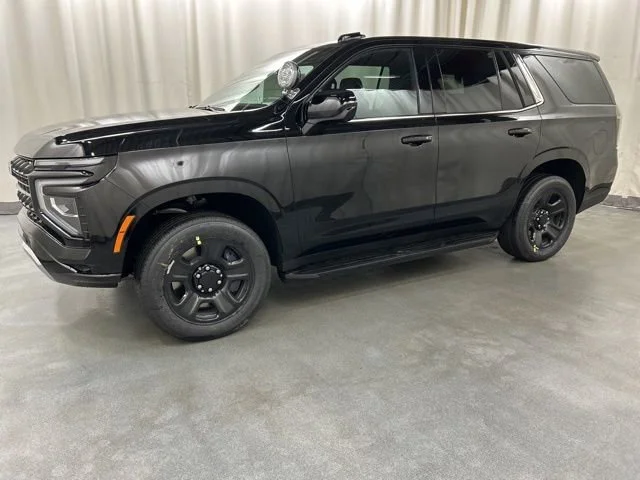 New 2026 Black Chevrolet Commercial image 2