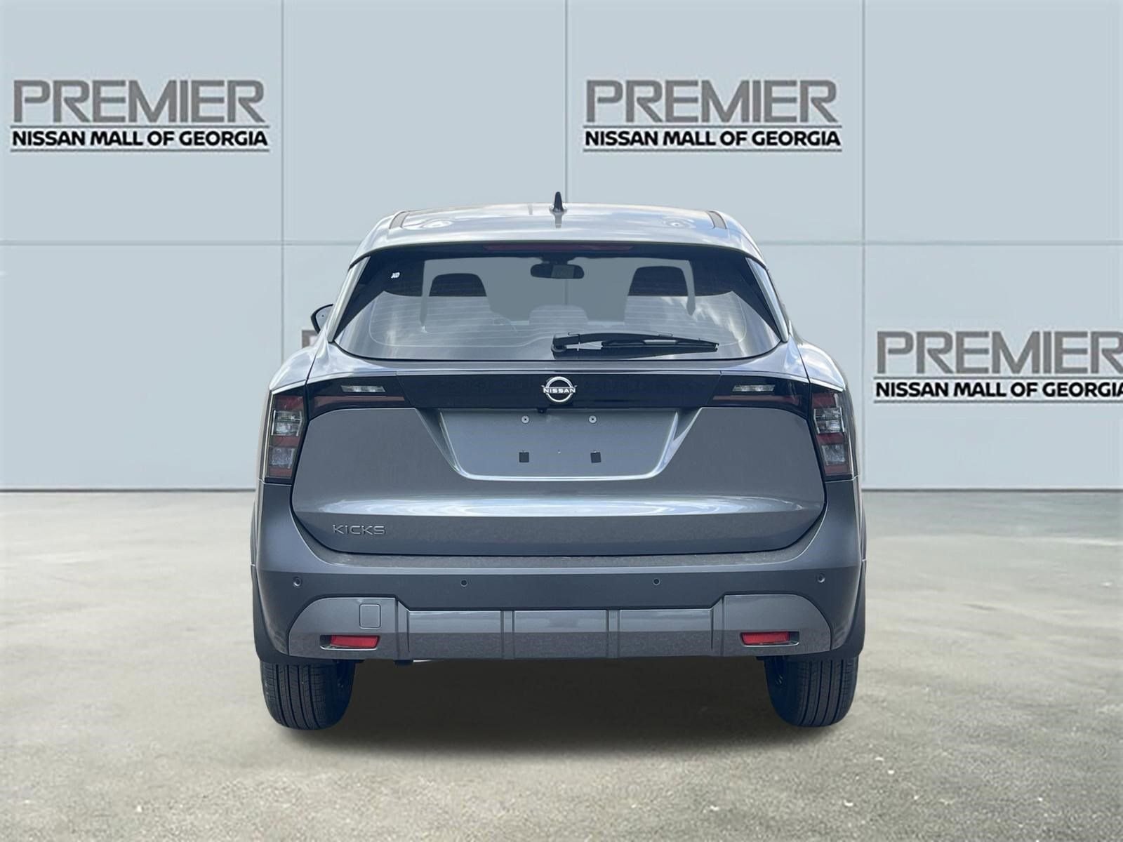 New 2026 Gray Nissan S image 22