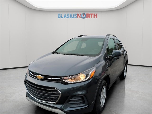 2021 Chevrolet Trax