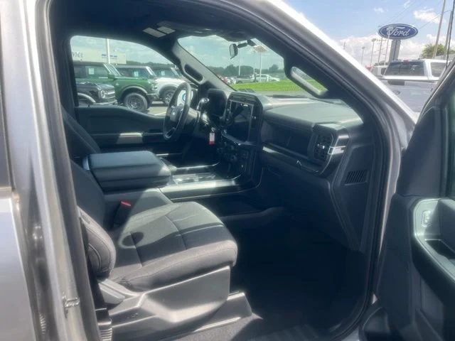 New 2026 Iconic Silver Metallic Ford STX image 17
