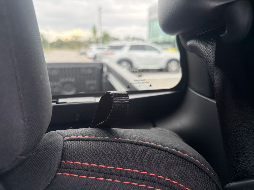 New 2026 Nissan Frontier PRO-4X 4D Crew Cab